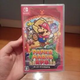 Switch ペーパーマリオRPG