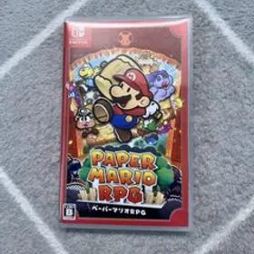 ペーパーマリオRPG Nintendo Switch
