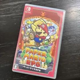 値下げしました Switch ペーパーマリオRPG スイッチ