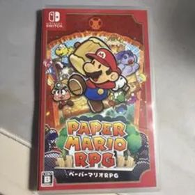 ペーパーマリオRPG Nintendo Switch