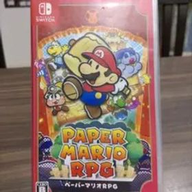 任天堂Switch ペーパーマリオRPG