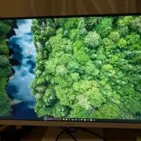 msi モニター MD272QXPW