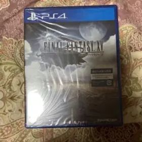 ★新品未開封★ ファイナルファンタジーXV PS4