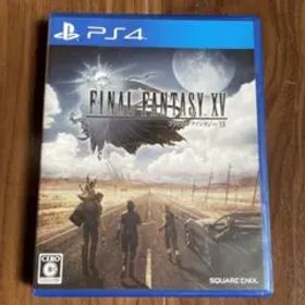 ファイナルファンタジーXV 【ps4 ソフト】
