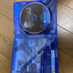 PS4 ファイナルファンタジーXV