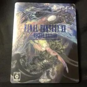 ファイナルファンタジーXV デラックスエディション