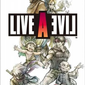 [メール便OK]【新品】【NS】ライブアライブ[お取寄せ品]