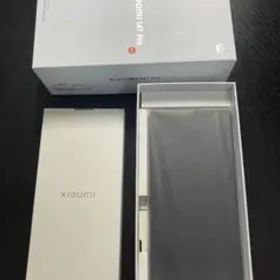 新品未使用 Xiaomi 14T Pro チタンブラック 256GB