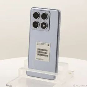 ソフマップ 〔中古品〕 Xiaomi 14T Pro 256GB チタンブルー MZB0HIQJP SIMフリー【377】