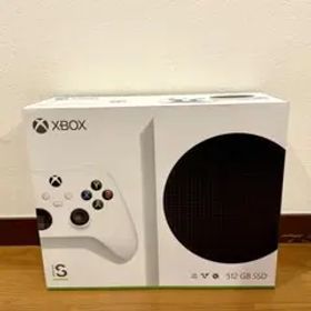 【未使用未開封】XBOX SERIES S 512GB 本体一式