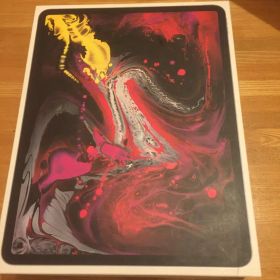 Apple iPad Pro 12.9インチ MTFL2J/A (A1876)