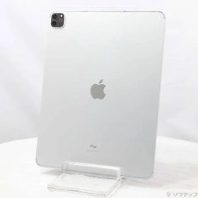ソフマップ 〔中古品〕 iPad Pro 12.9インチ 第5世代 512GB シルバー MHR93J／A SIMフリー【344】