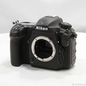 〔中古〕Nikon(ニコン) Nikon D500 ボディ〔297-ud〕