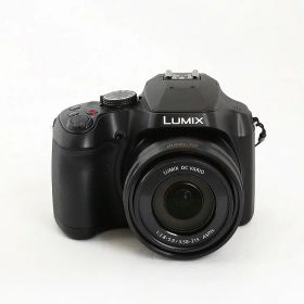 【中古】 (パナソニック) Panasonic DC-FZ85D-K ブラック【中古カメラ コンパクトデジカメ】 ランク：AB