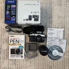 OLYMPUS PEN Lite E-PL7