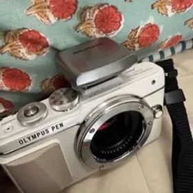 OLYMPUS PEN LITE E-PL7 （Wi-Fi対応）