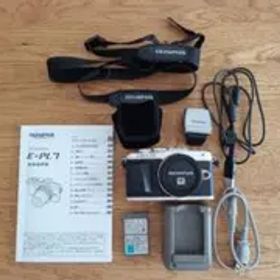 OLYMPUS PEN Lite E-PL7