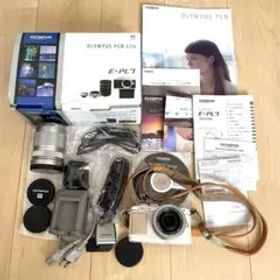 ☆値下げ☆OLYMPUS PEN Lite E-PL7