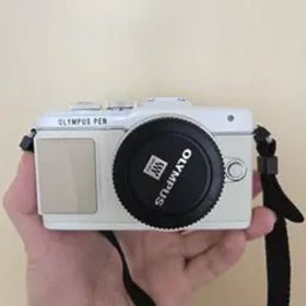 【美品】 OLYMPUS PEN Lite E-PL7 ボディ