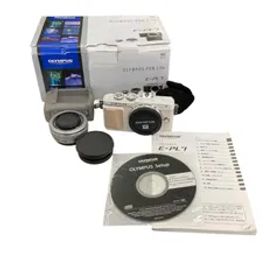 186000 動作確認済み オリンパス PEN Lite E-PL7