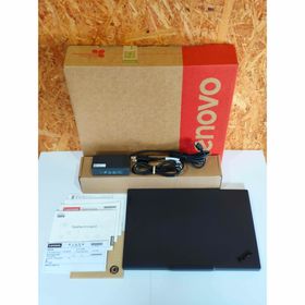 レノボ(Lenovo)のほぼ新品 Lenovo レノボ ThinkPad X13 Gen6 16 256(ノートPC)