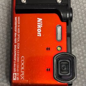 COOLPIX-W300 新品 41,600円 中古 11,000円 | ネット最安値の価格比較