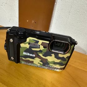 Nikon COOLPIX W300 デジカメ 5976