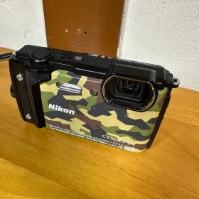 Nikon COOLPIX W300 デジカメ ほぼ新品 5977