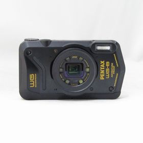 ペンタ(PENTA)の【中古】(ペンタックス) PENTAX WG-8 ブラツク(コンパクトデジタルカメラ)