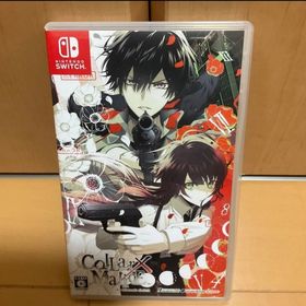 ニンテンドースイッチ(Nintendo Switch)のCollar×Malice for Nintendo Switch(家庭用ゲームソフト)