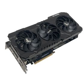 ASUS nvidia RTX 3080 10GB TUF GAMING グラフィックボード PC パーツ 中古 F10864062