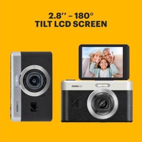 KODAK Pixpro C1 BK ブラック