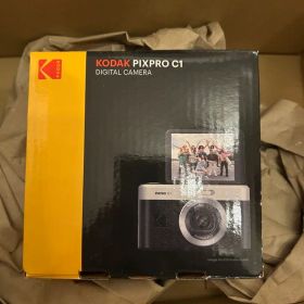 KODAK Pixpro C1 – 超コンパクトデジタルカメラ| 13MP
