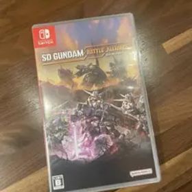 【Switch】SDガンダム バトルアライアンス