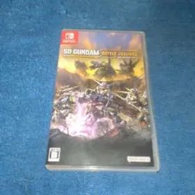 Switch SDガンダム バトルアライアンス