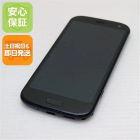 超美品 F-52B らくらくスマートフォン ネイビー 本体 即日発送 土日祝発送OK あすつく 06000