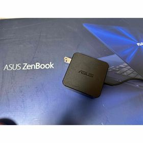 エイスース(ASUS)のASUS ZENBOOK ノートパソコン UX430UN CORE i7(ノートPC)