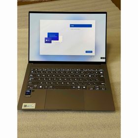 エイスース(ASUS)の【美品】ASUS Zenbook S 14 スマイヤーグレー i7(ノートPC)