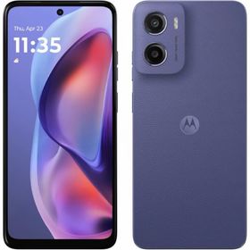 モトローラ(Motorola)のMOTOROLA moto g05 フレッシュラベンダー SIMフリー スマホ(スマートフォン本体)