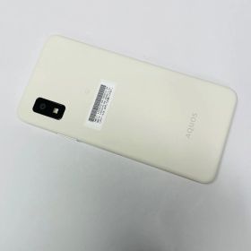美品 AQUOS wish3 A302SH SIMフリー 08124