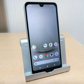 AQUOS wish3 SH-53D 4GB/64GB グリーン SIMフリー