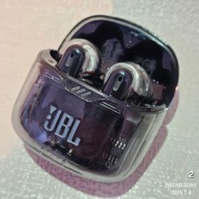 JBL Tune Flex ワイヤレスイヤホン ブラック チューンフレックス