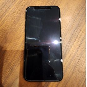 アイフォーン(iPhone)のアップル iPhoneXS 256GB スペースグレイ SIMフリー(スマートフォン本体)