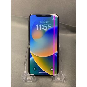 中古 国内版 SIMフリー iPhone Xs 256GB ゴールド色(スマートフォン本体)