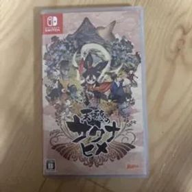 天穂のサクナヒメ Nintendo Switch