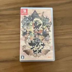 天穂のサクナヒメ Nintendo Switch