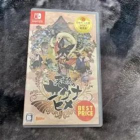 天穂のサクナヒメ Switch