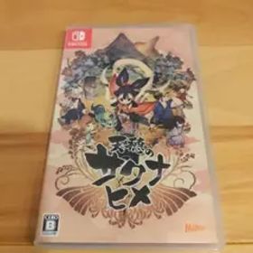 天穂のサクナヒメ Nintendo Switch