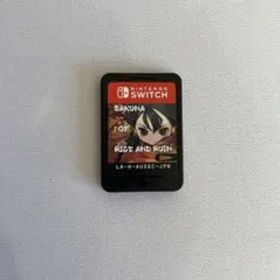 天穂のサクナヒメ(Nintendo Switch)