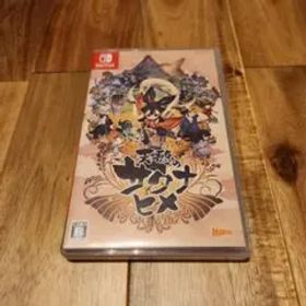 天穂のサクナヒメ Nintendo Switch